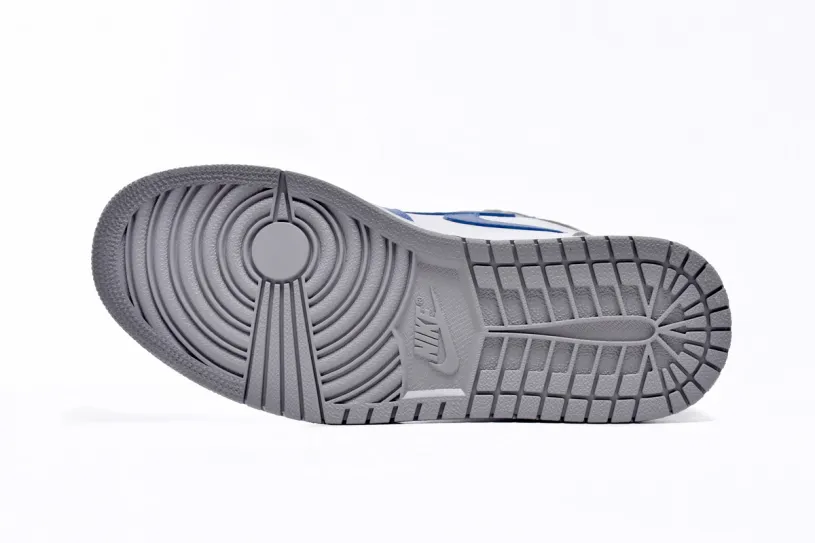 Colorful Air Jordan 1 High OG True Blue DZ5485-410