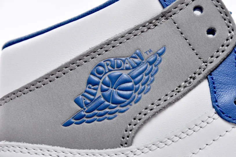 Colorful Air Jordan 1 High OG True Blue DZ5485-410