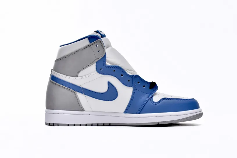 Colorful Air Jordan 1 High OG True Blue DZ5485-410