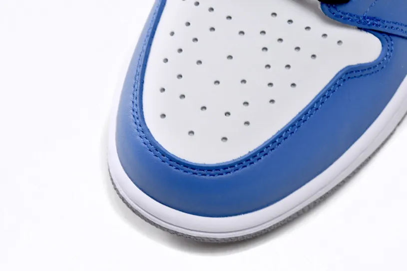 Colorful Air Jordan 1 High OG True Blue DZ5485-410