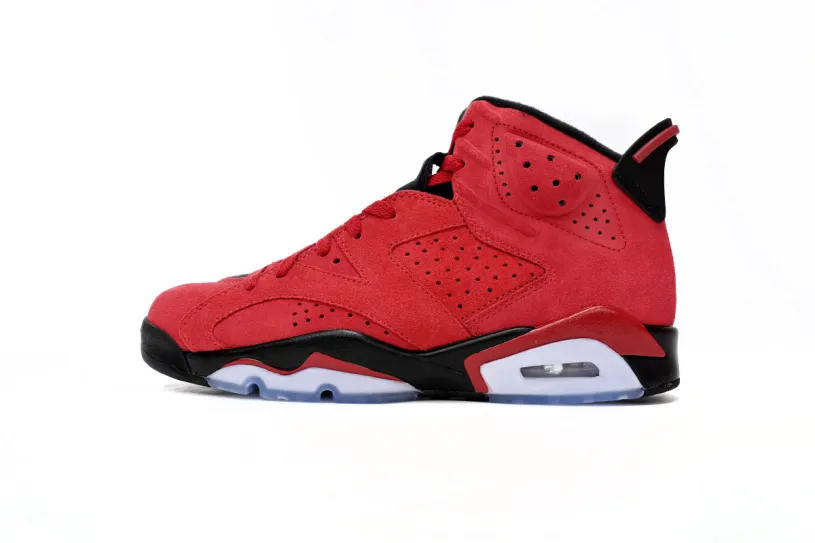 Replica Air Jordan 6 Raging Bull CT8529-600