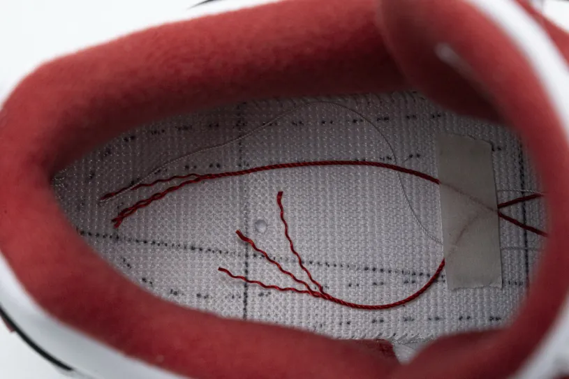 Air Jordan 4 Retro Se Gs 'Black Canvas' Fire Red  DC7770-160