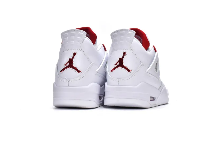 Cheap Air Jordan 4 Patent Leather Retro “Metallic Red”  CT8527-112