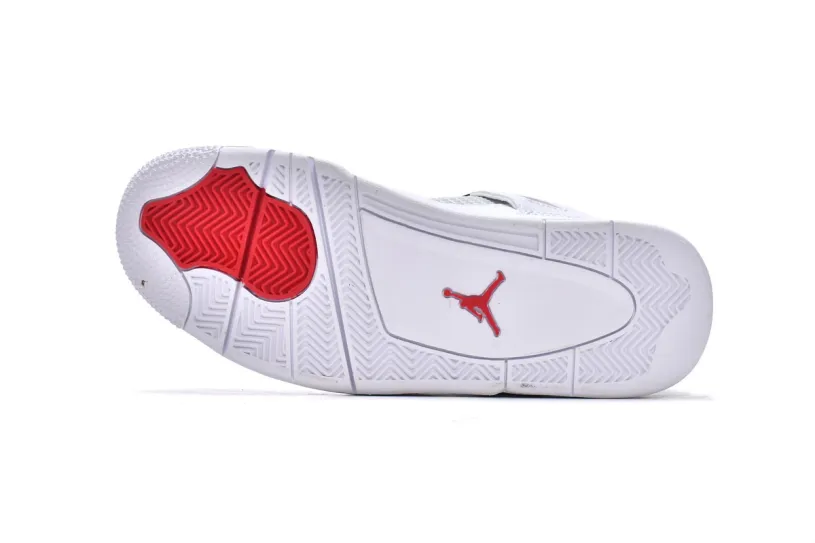 Cheap Air Jordan 4 Patent Leather Retro “Metallic Red”  CT8527-112