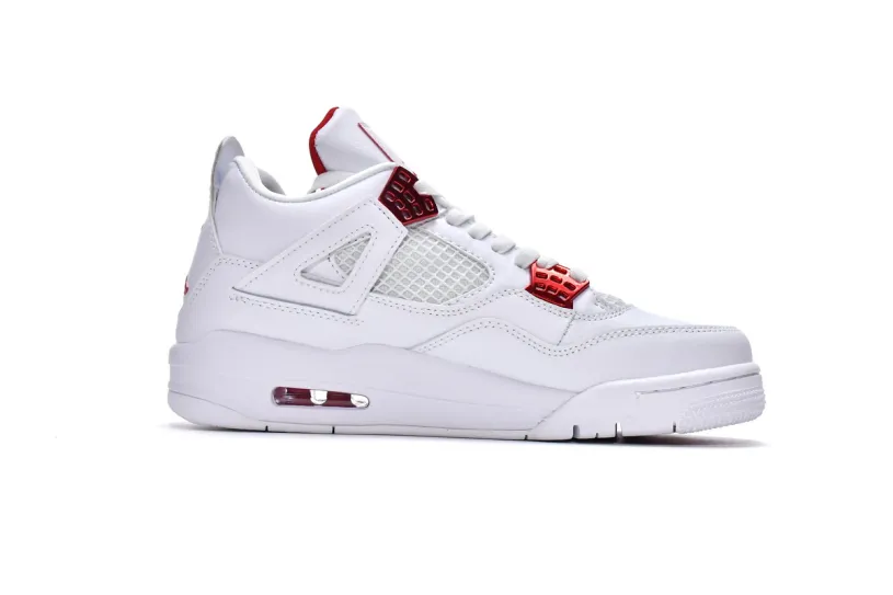 Cheap Air Jordan 4 Patent Leather Retro “Metallic Red”  CT8527-112