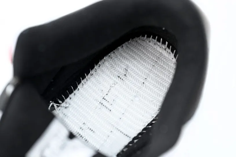 Air Jordan 3 White Cement On Feet Retro Infrared Ray 136064-123