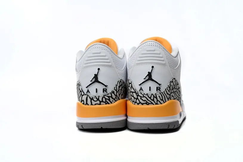 Og Air Jordan 3 Colorways Retro Lakers CK9246-108