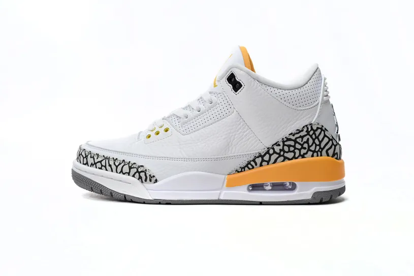 Air Jordan 3 Retro Lakers CK9246-108