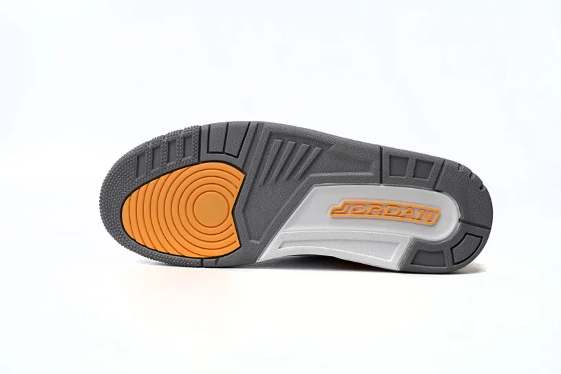 Og Air Jordan 3 Colorways Retro Lakers CK9246-108