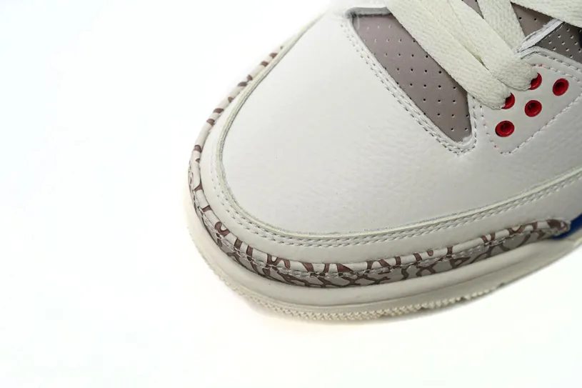 Air Jordan 3 Retro Black Cement 2018 Retro Lnde Pen Dence Day 398614-140