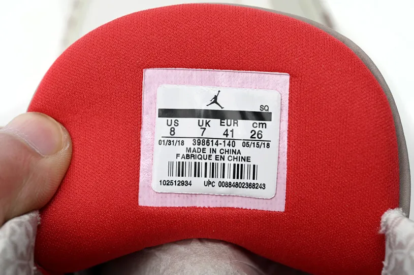 Air Jordan 3 Retro Black Cement 2018 Retro Lnde Pen Dence Day 398614-140