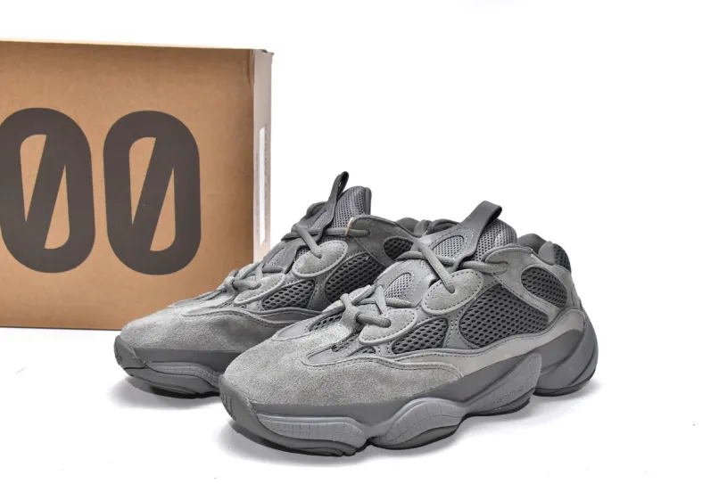 Adidas Yeezy 500 Slate Granite GW6373