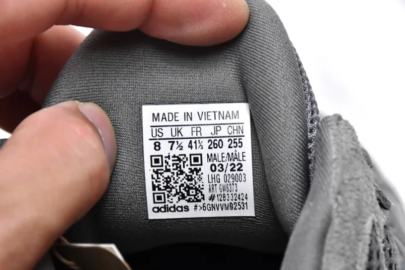 Adidas Yeezy 500 Slate Granite GW6373