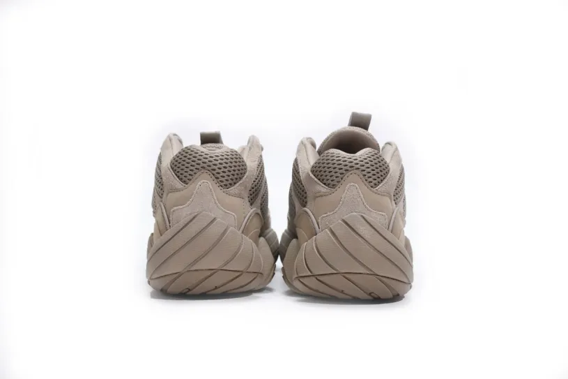 adidas Yeezy 500 High Tops Taupe Light GX3605