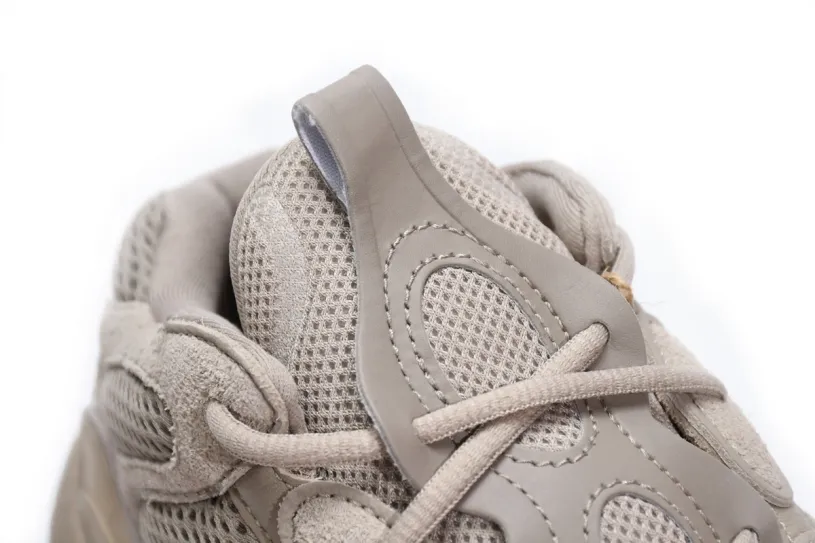 adidas Yeezy 500 High Tops Taupe Light GX3605
