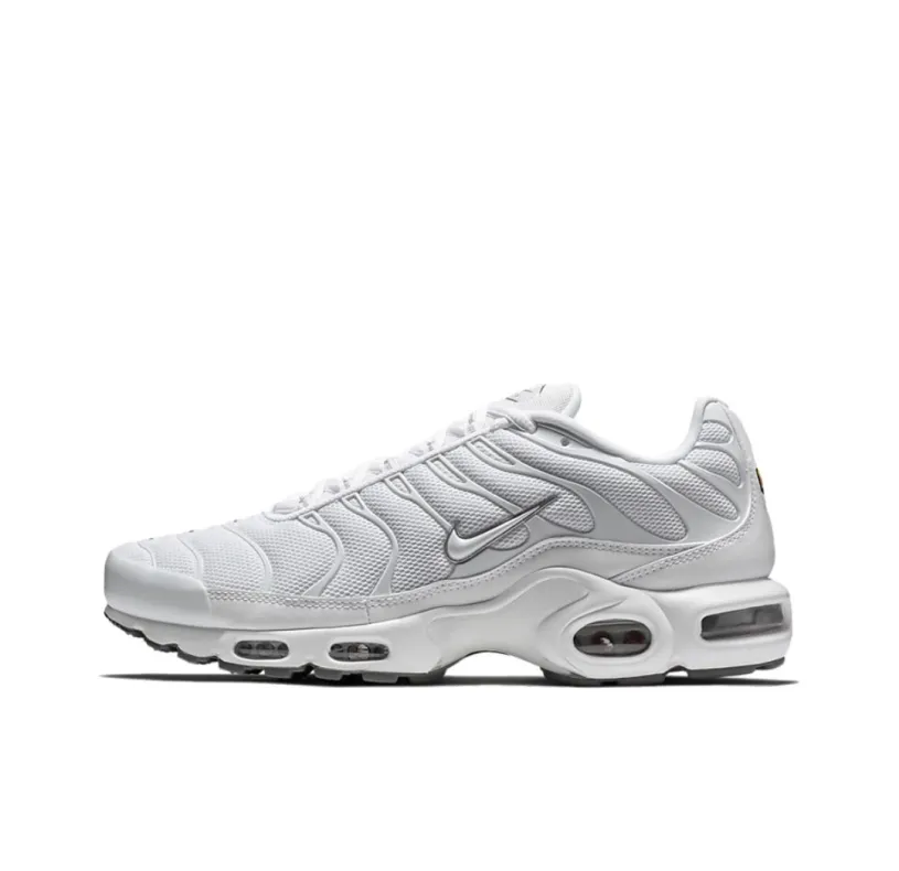 Air Max Plus White (Nike Tn)