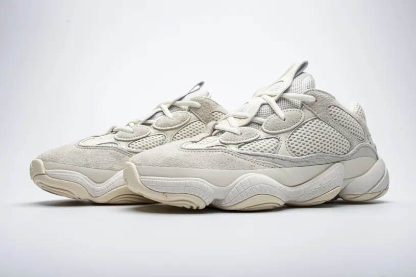 Yeezy 500 Outfit “Bone White” FV3573