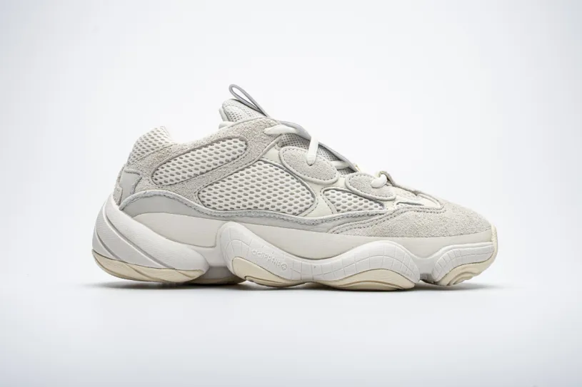 Yeezy 500 Outfit “Bone White” FV3573