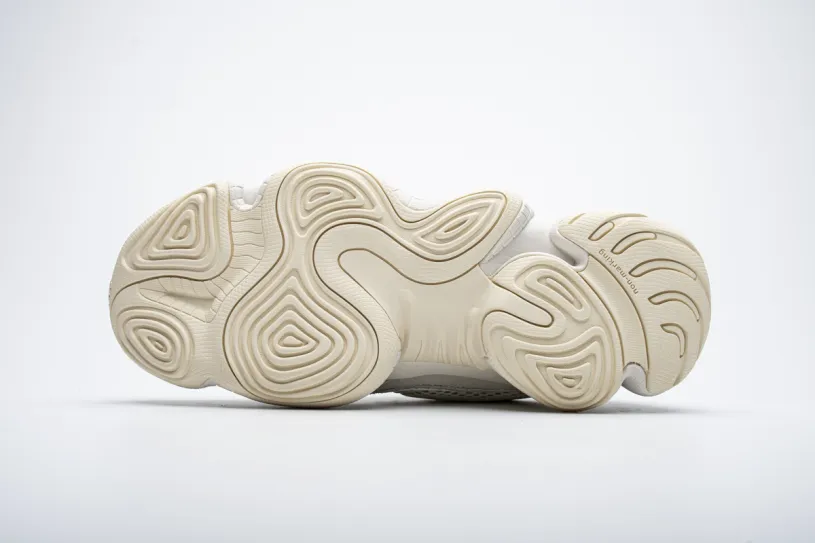 Yeezy 500 Outfit “Bone White” FV3573