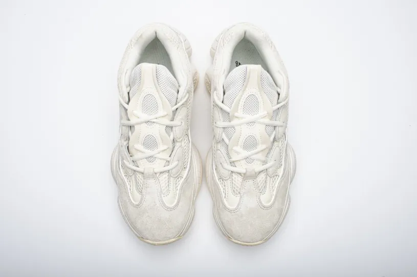 Yeezy 500 Outfit “Bone White” FV3573