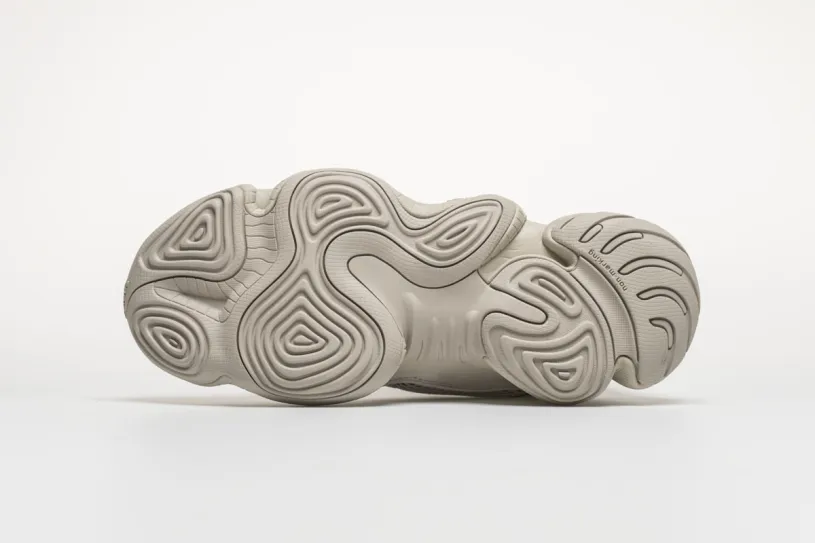 Utility Black Yeezy 500 “Blush”  DB2908