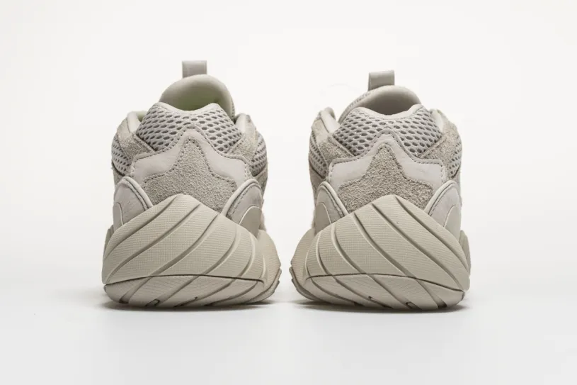 Utility Black Yeezy 500 “Blush”  DB2908