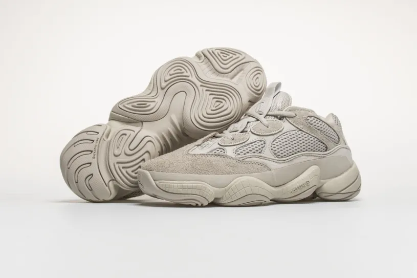 Utility Black Yeezy 500 “Blush”  DB2908