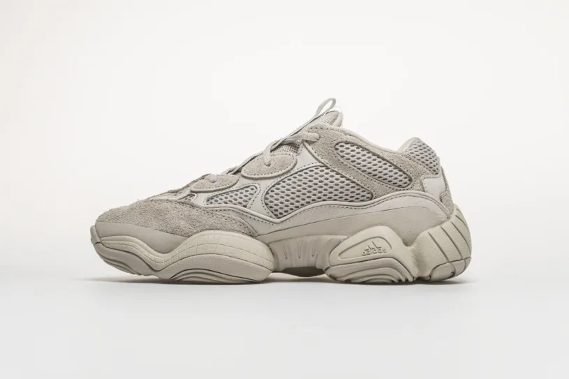 Utility Black Yeezy 500 “Blush”  DB2908