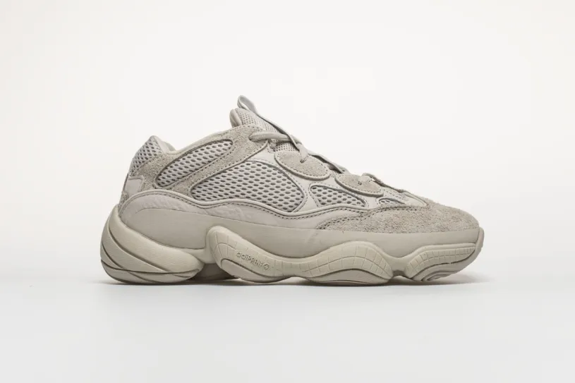 Utility Black Yeezy 500 “Blush”  DB2908