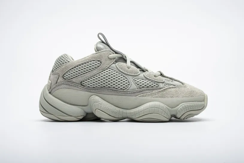 Adidas Yeezy 500 'Granite' “Salt” EE7287