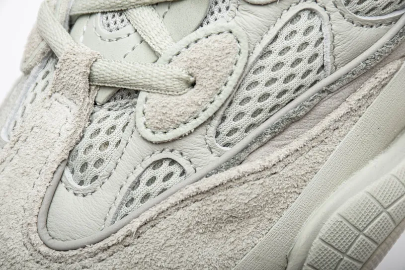 Adidas Yeezy 500 'Granite' “Salt” EE7287