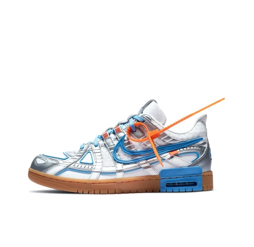 Nike Air Low Rubber Dunk Off-White UNC