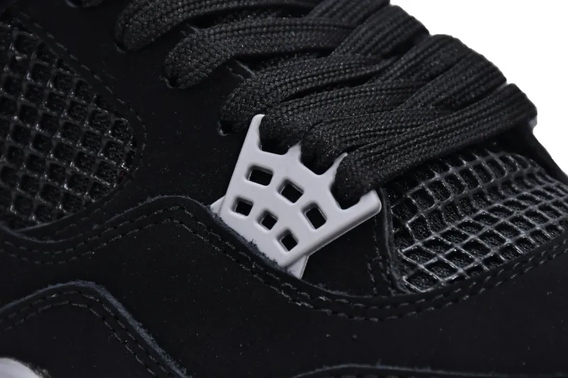 Cheap Air Jordan 4 Red Suede Retro Bred  308497-060