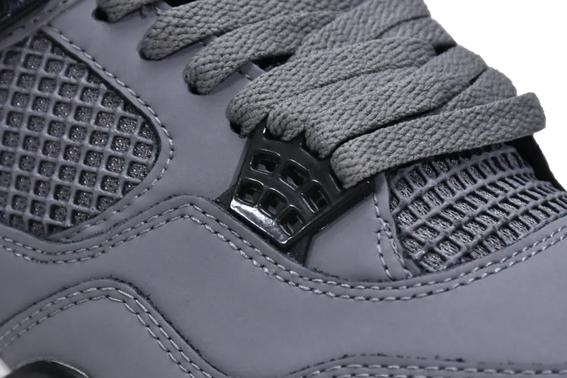 Cheap Air Jordan Retro 4 Pure Money Retro Cool Grey 308497-007