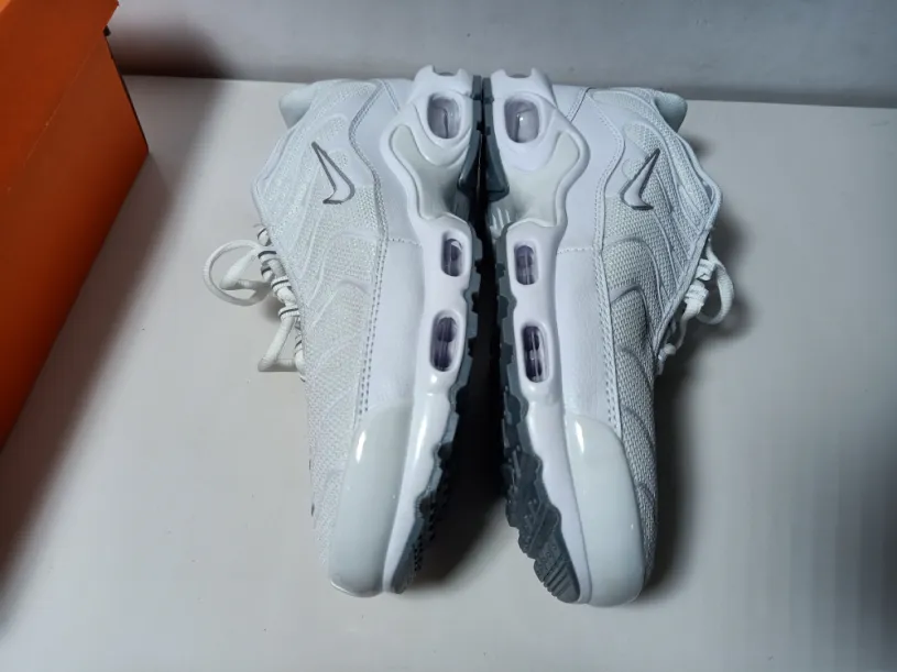 Air Max Plus  White (Nike Tn)
