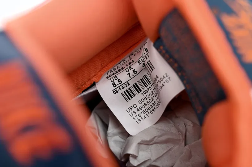 Nike Sb Dunk Low Yuto Horigome Low “Broncos” 304292-184