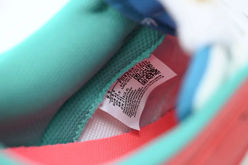 Green And White Nike Dunks Low “Year of the Rabbit FD4203-111