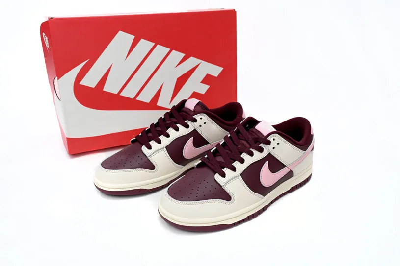 Nike Dunk Low Twist Low Wine Red DR9705-100