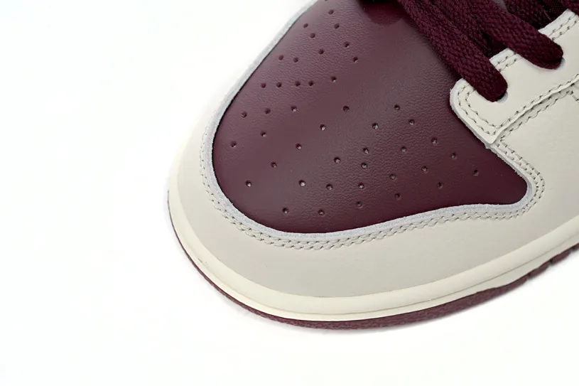 Nike Dunk Low Twist Low Wine Red DR9705-100