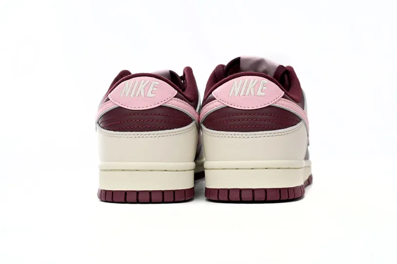 Nike Dunk Low Twist Low Wine Red DR9705-100