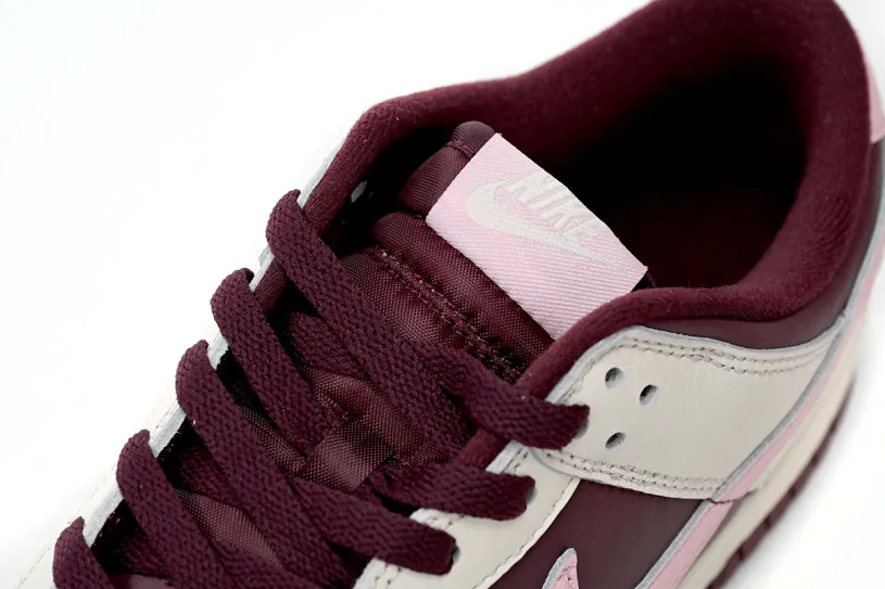Nike Dunk Low Twist Low Wine Red DR9705-100