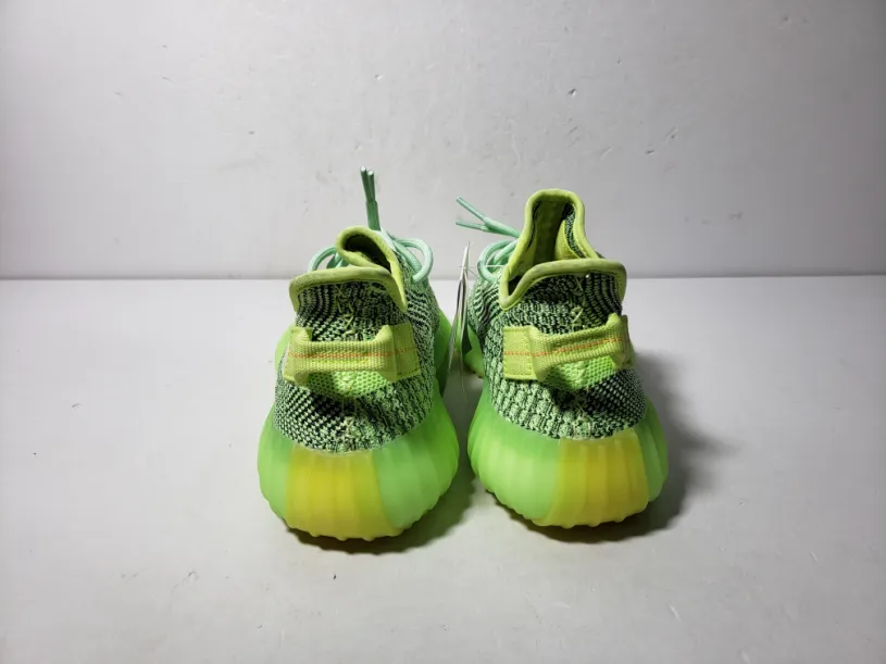 adidas Yeezy Boost 350 V2 Semi Frozen Yellow Reps B37572