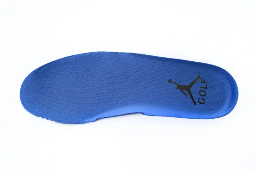 Air Jordan X Travis Scott 1 Low Low Golf Black and White DD9315-102