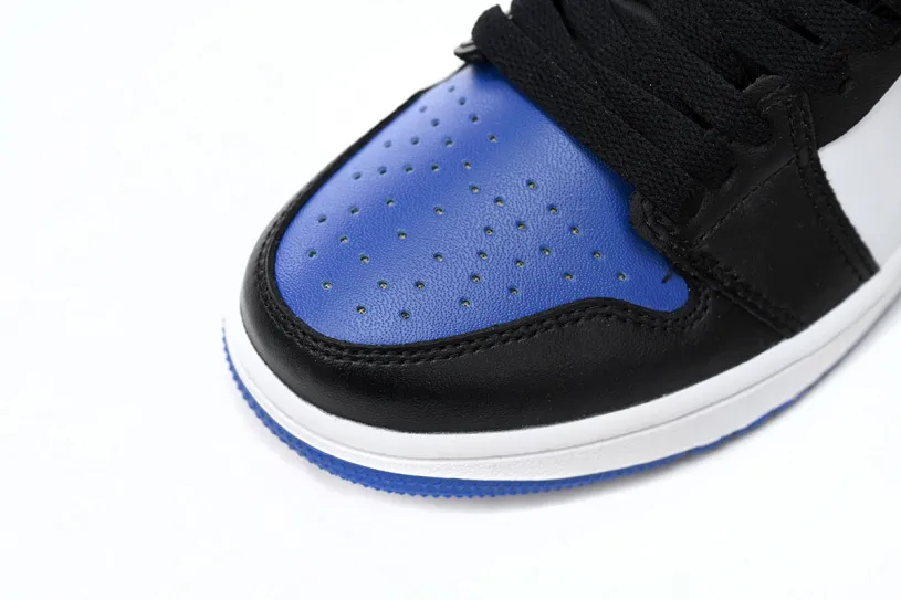 Air Jordan X Travis Scott 1 Low Low Golf Black and White DD9315-102