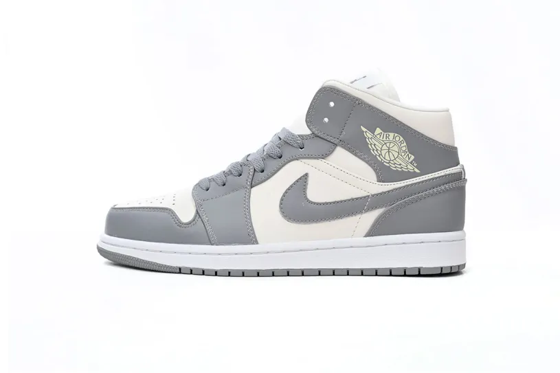 Air Jordan 1 White Soot BQ6472-115