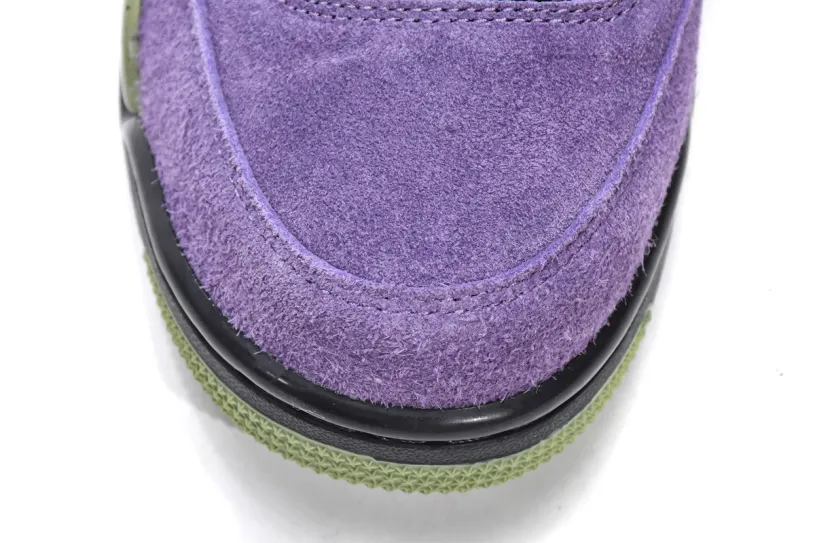 Toro Bravo Air Jordan 4 Retro Canyon Purple AQ9129-500