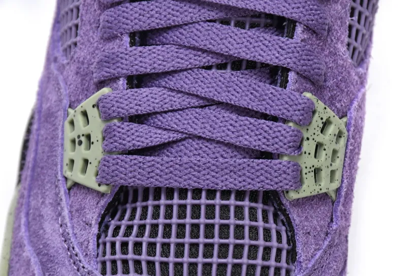 Toro Bravo Air Jordan 4 Retro Canyon Purple AQ9129-500