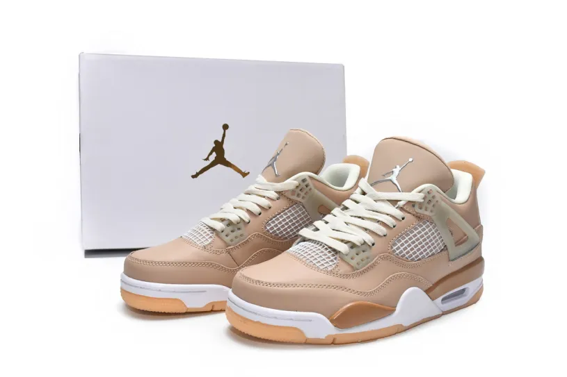 Cheap Air Jordan 4 Mist  Retro  Shimmer DJ0675-200