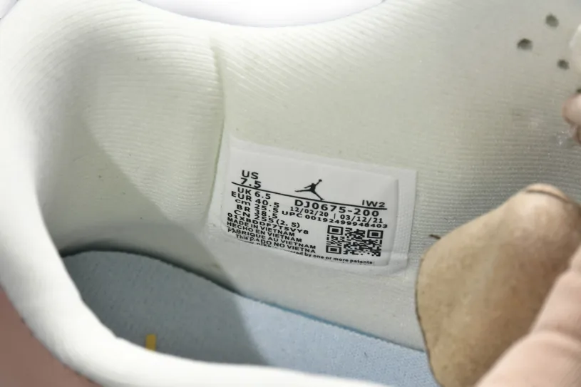 Cheap Air Jordan 4 Mist  Retro  Shimmer DJ0675-200