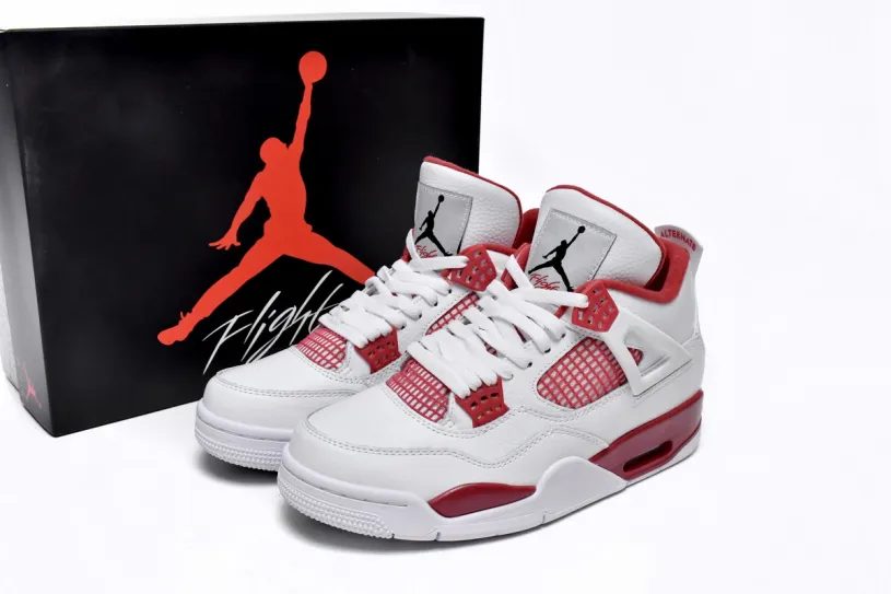 Cheap Air Jordan 4 Guava Ice Retro Alternate 89 308497-106